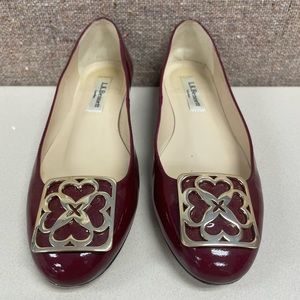 L. K. Bennett London Flats